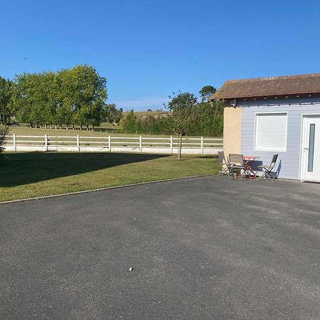 B&B De Saint Come De Fresne Exteriör bild