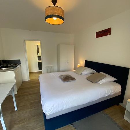 B&B De Saint Come De Fresne Exteriör bild