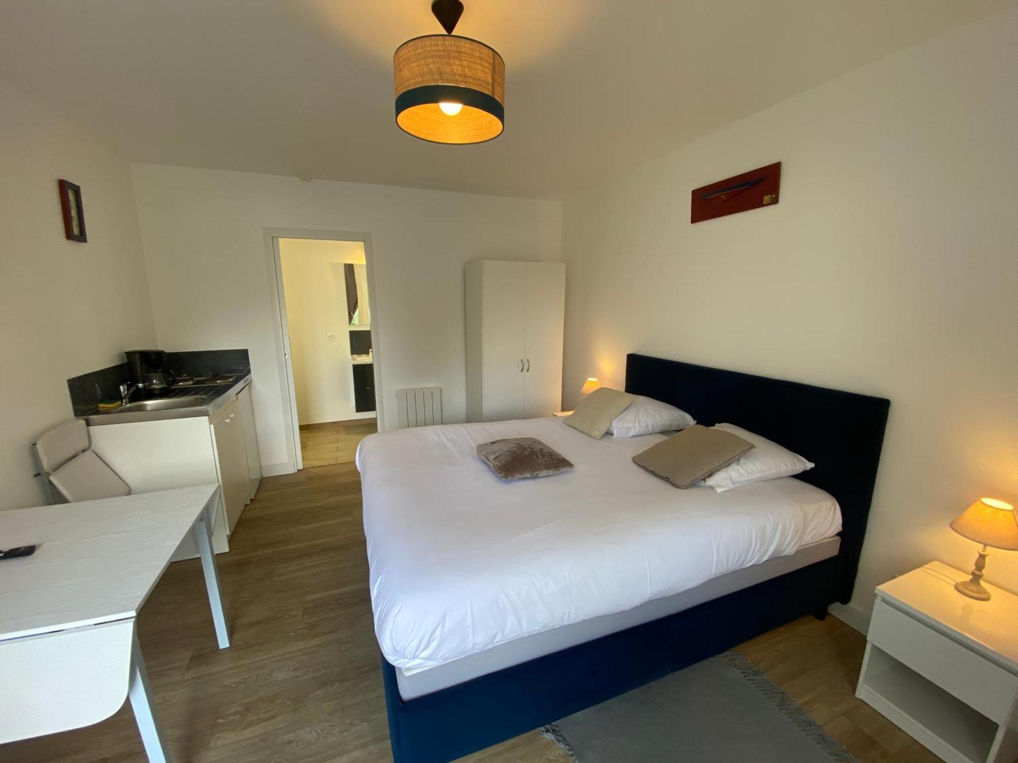 B&B De Saint Come De Fresne Exteriör bild