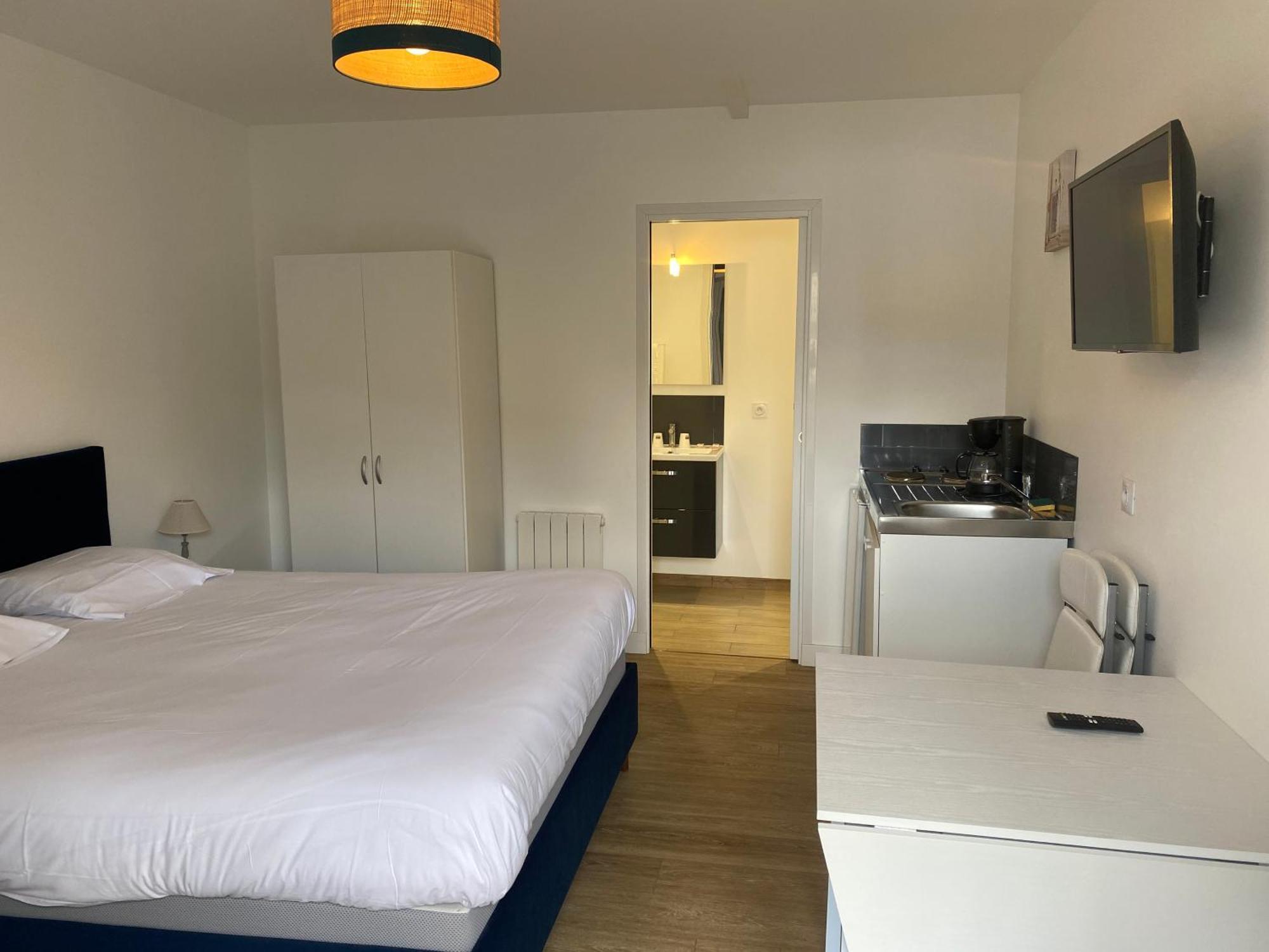 B&B De Saint Come De Fresne Exteriör bild