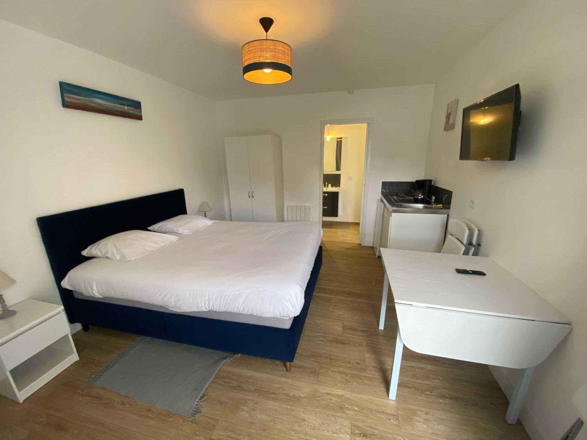 B&B De Saint Come De Fresne Exteriör bild
