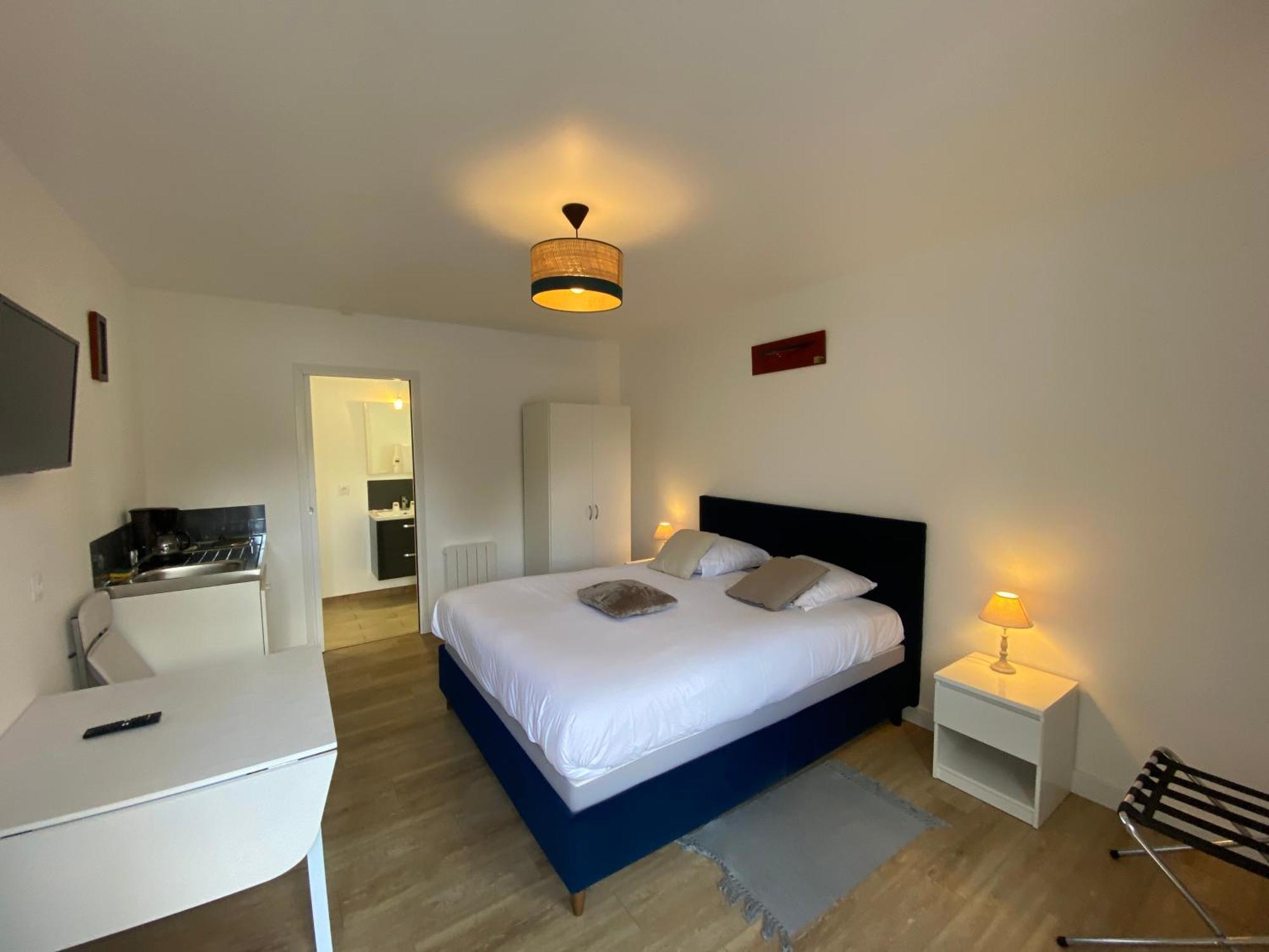 B&B De Saint Come De Fresne Exteriör bild
