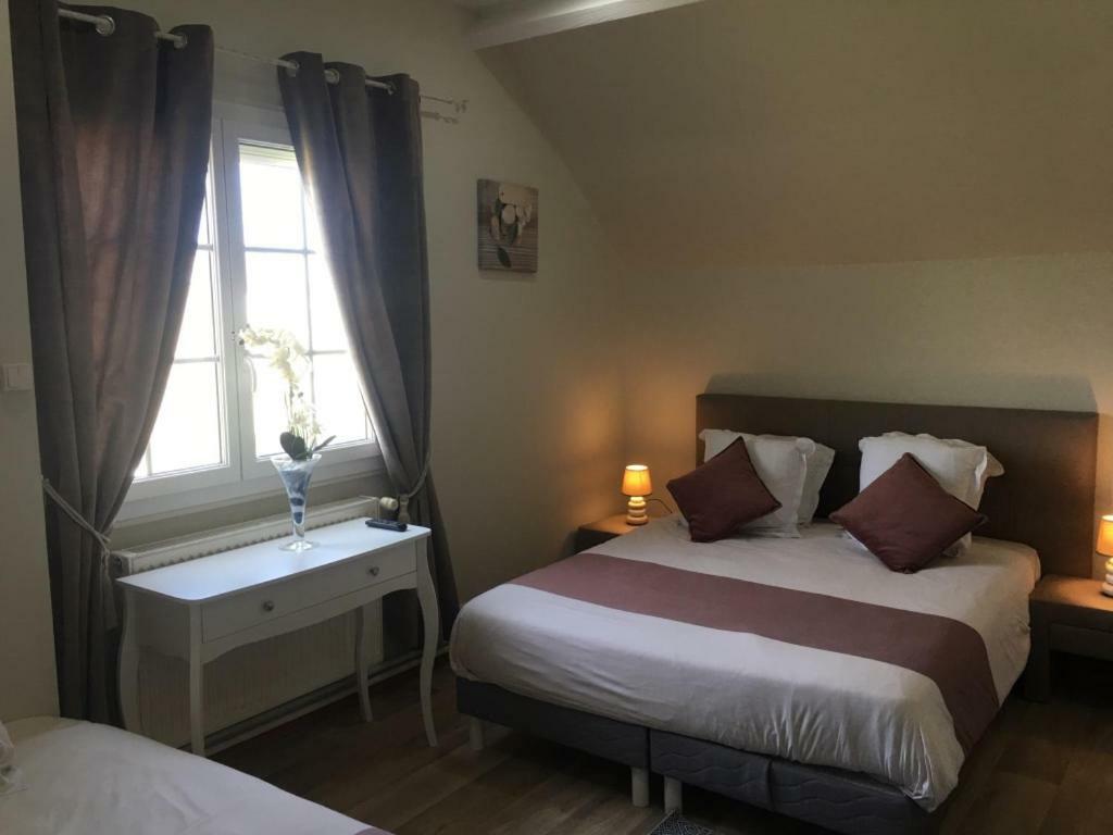 B&B De Saint Come De Fresne Exteriör bild