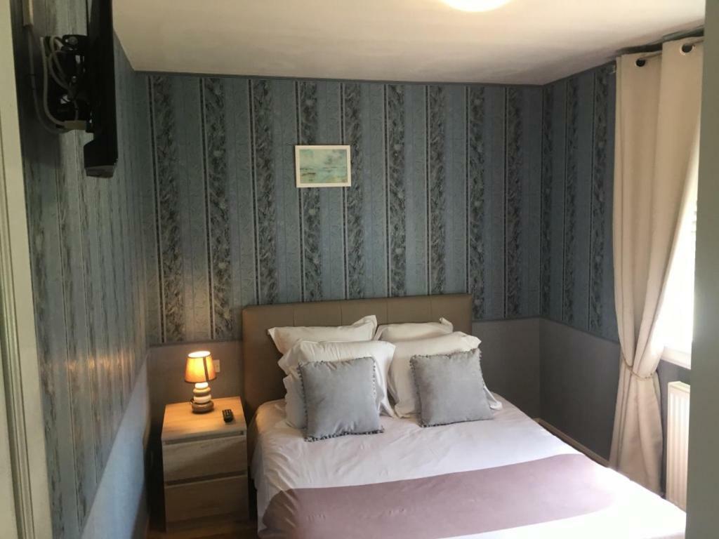 B&B De Saint Come De Fresne Exteriör bild