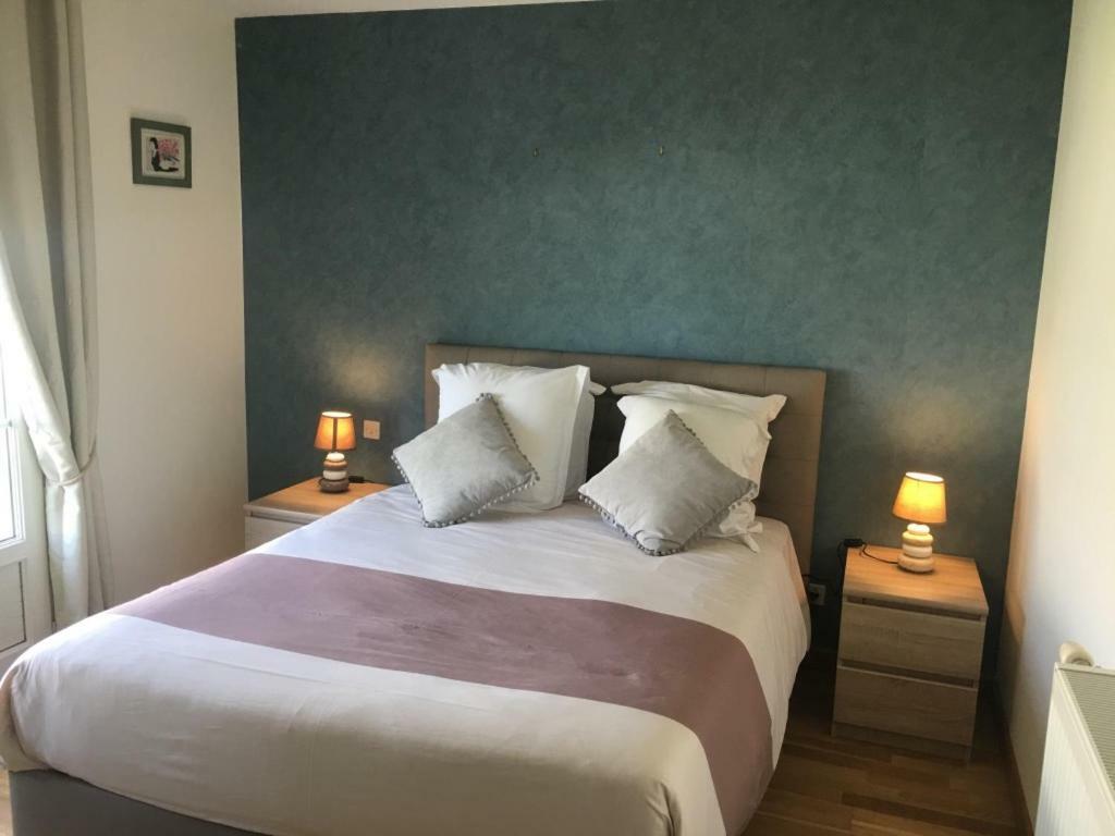 B&B De Saint Come De Fresne Exteriör bild